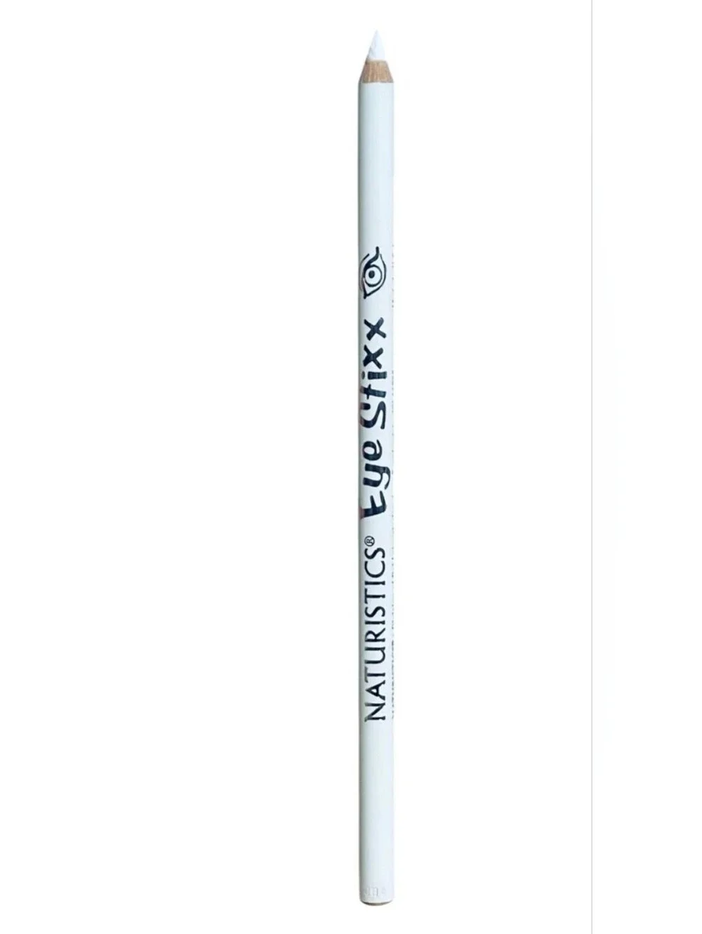 Naturistics Cosmetics Makeup Eye Stixx Eyeliner 04 Snow